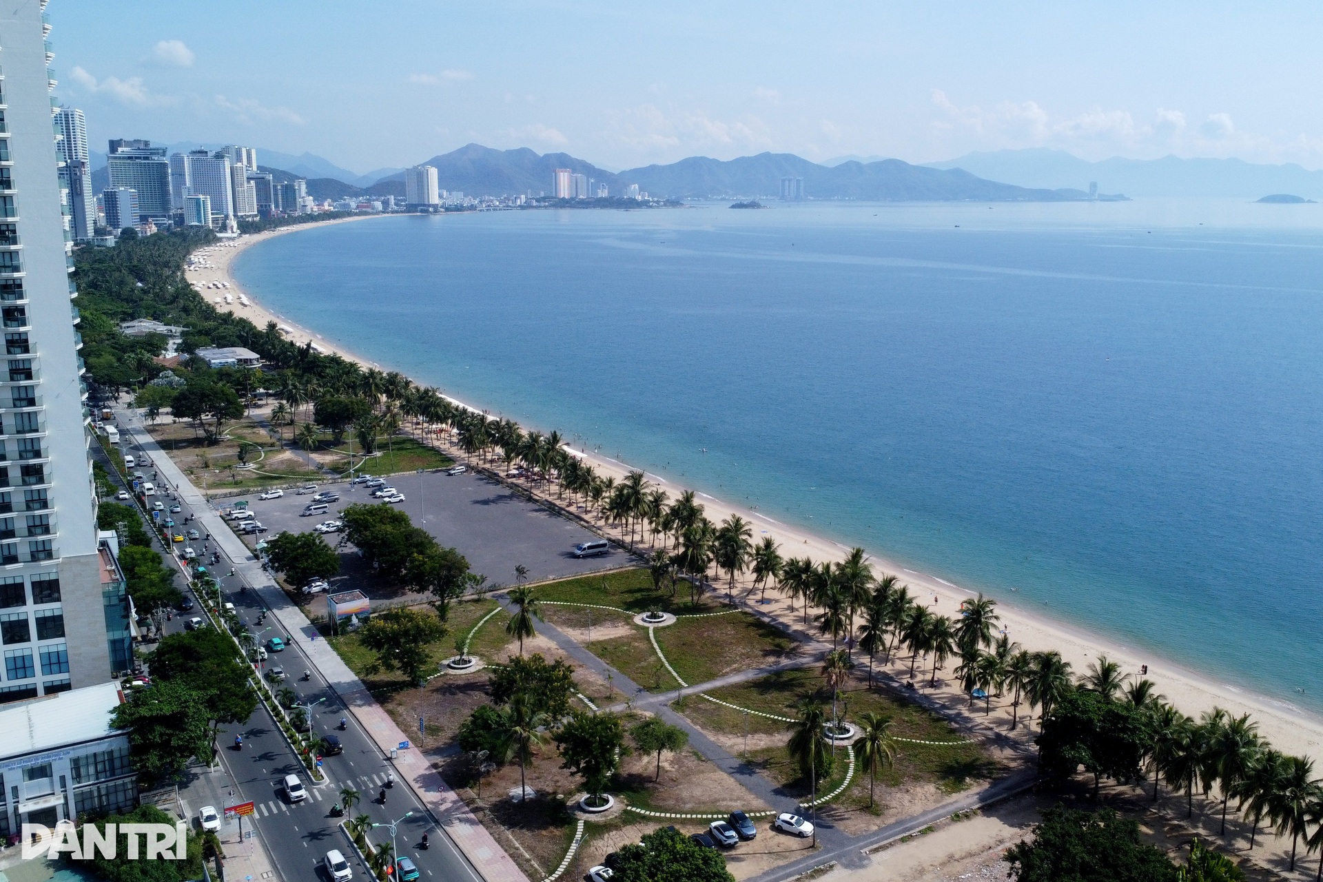 Toàn cảnh dự án 26.000m2 ở Nha Trang bị di dời, trả lại bãi biển - 1 Toàn cảnh dự án 26.000m2 ở Nha Trang bị di dời, trả lại bãi biển - 1
