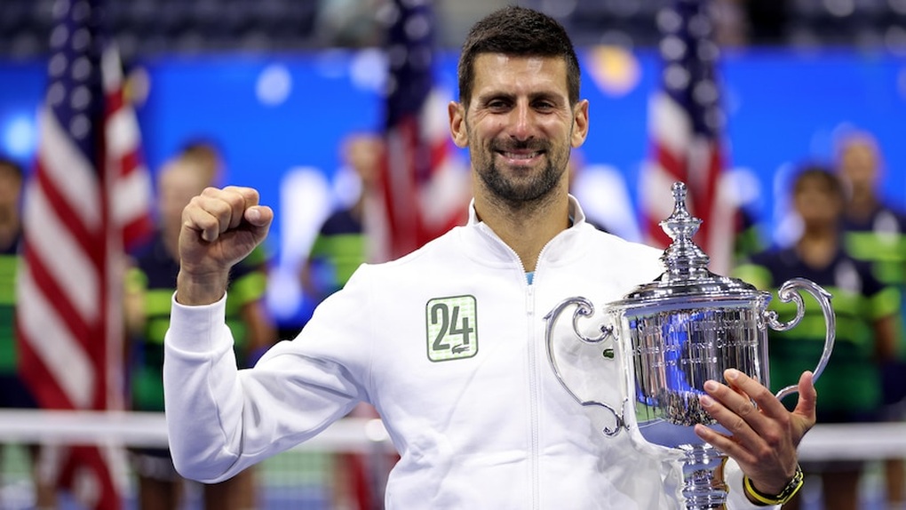 Novak Djokovic: Tay quái kiệt thách thức… thời gian - 3 Novak Djokovic: Tay quái kiệt thách thức… thời gian - 3