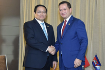 Đề nghị tăng tần suất chuyến bay giữa Việt Nam - Campuchia