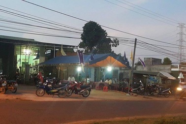 Hai học sinh tử nạn khi tắm hồ