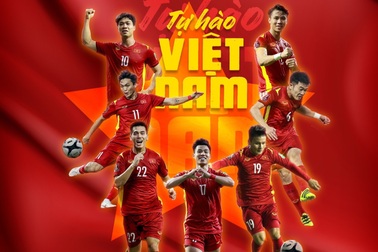 Tập đoàn Hưng Thịnh treo thưởng 2 tỷ đồng cho Đội tuyển Việt Nam nếu hòa hoặc thắng UAE