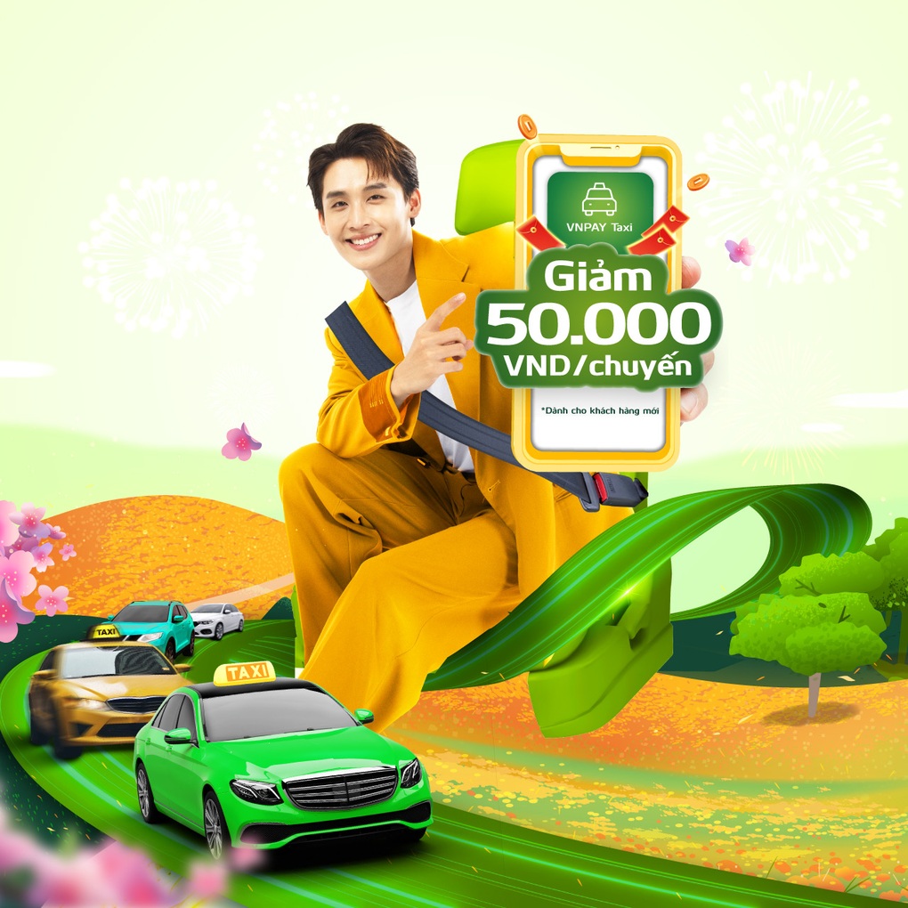 Đón Tết với loạt ưu đãi hấp dẫn trên VCB Digibank - 4 Đón Tết với loạt ưu đãi hấp dẫn trên VCB Digibank - 4