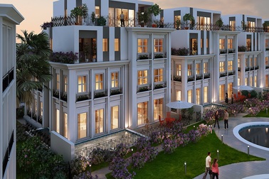 The Manor Central Park giới thiệu “phiên bản giới hạn”, thị trường BĐS Hà Nội “dậy sóng”