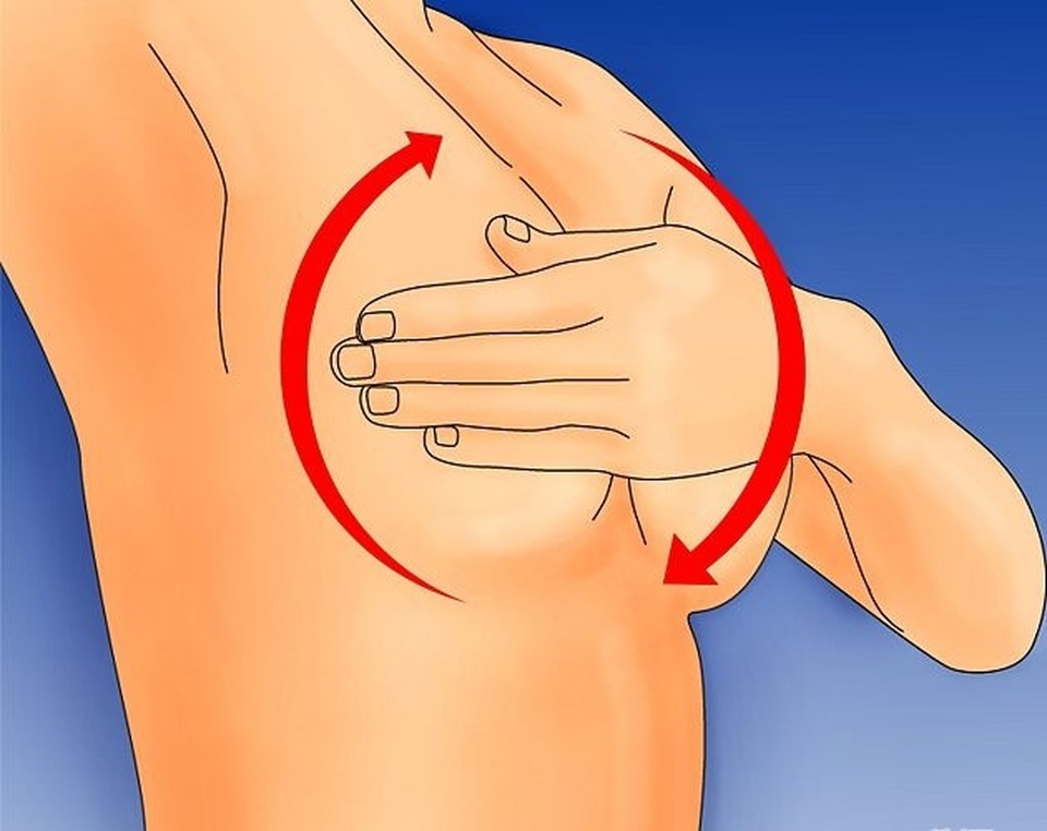 Phát hiện sớm ung thư: Hãy tự khám vú từ tuổi 20 - 1