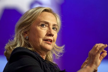 Hillary Clinton: Không có thay thế cho sức mạnh Mỹ tại châu Á