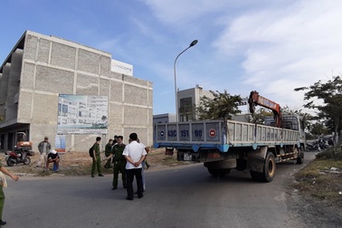 Nữ du khách Mỹ bị xe tải tông tử vong tại Đà Nẵng