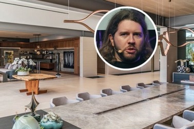 Nhà đồng sáng lập Uber và vợ gốc Việt chi 72,5 triệu USD mua biệt thự