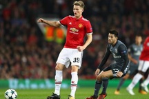 Scott McTominay: “Viên ngọc quý” của Mourinho