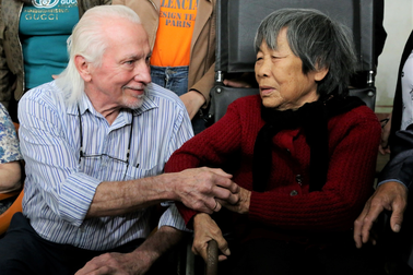 Cuốn nhật ký của người lính giải phóng trở về đất mẹ sau 56 năm lưu lạc