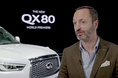 Giám đốc thiết kế bất ngờ rời bỏ Infiniti