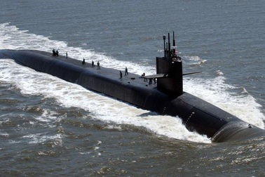 Các nhà vật lý Mỹ đã tạo ra "nắp tàng hình" cho tàu ngầm