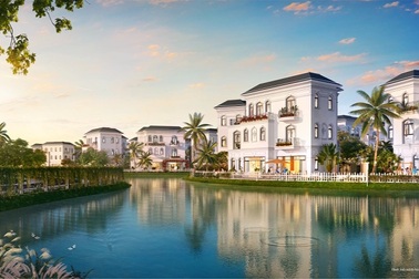 Vinhomes Star City kiến tạo mô hình "nghỉ dưỡng tại gia" tại Thanh Hóa