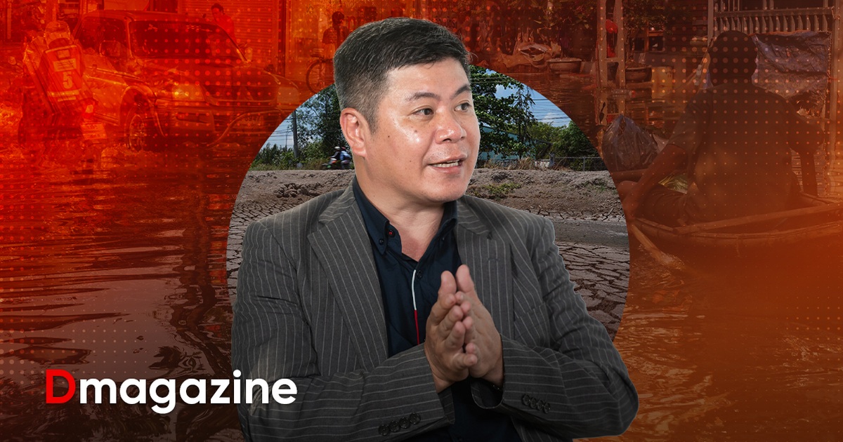 Gallery - "Huy Nguyễn thời tiết": Tôi từng đối mặt với nỗi sợ dự báo sai | Báo Dân trí