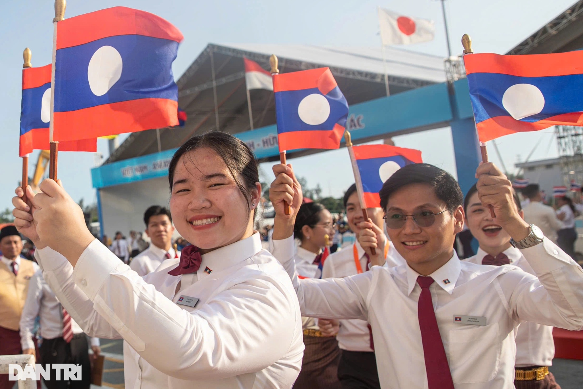 Tàu thanh niên Đông Nam Á và Nhật Bản cập bến TPHCM sau 5 năm vắng bóng - 9 Tàu thanh niên Đông Nam Á và Nhật Bản cập bến TPHCM sau 5 năm vắng bóng - 9