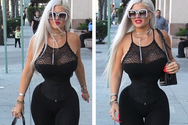 Ngôi sao truyền hình thực tế gây sốc vì sở hữu vòng eo… 47cm