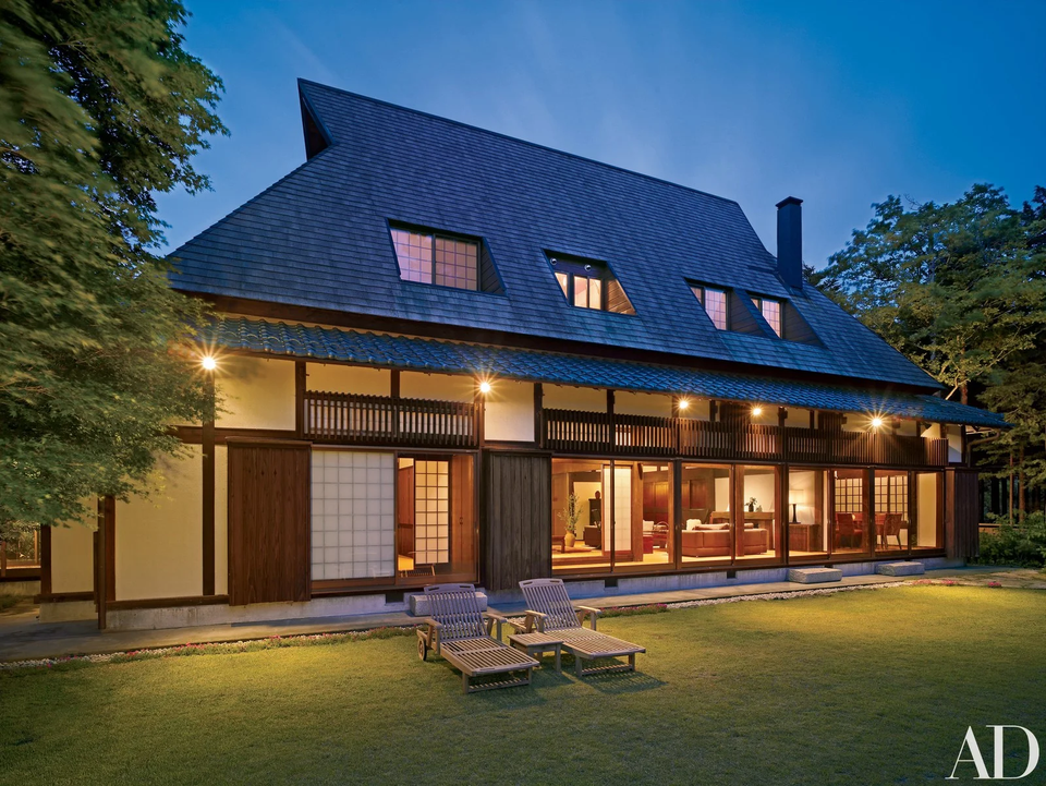 Đôi vợ chồng người Mỹ mua đất, làm nhà sống ẩn cư giữa rừng cây ở Nhật Bản - 10