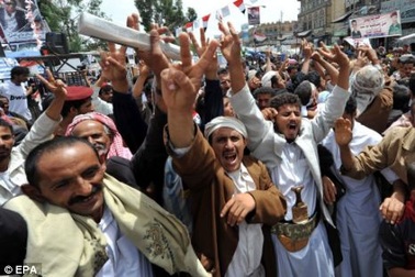 Anh sẵn sàng sơ tán công dân, sau tin tức về Tổng thống Yemen