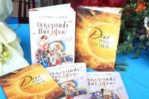 Nhà thơ Lê Cảnh Nhạc ra mắt "Đi về phía mặt trời" và tuyển tập thơ nhạc