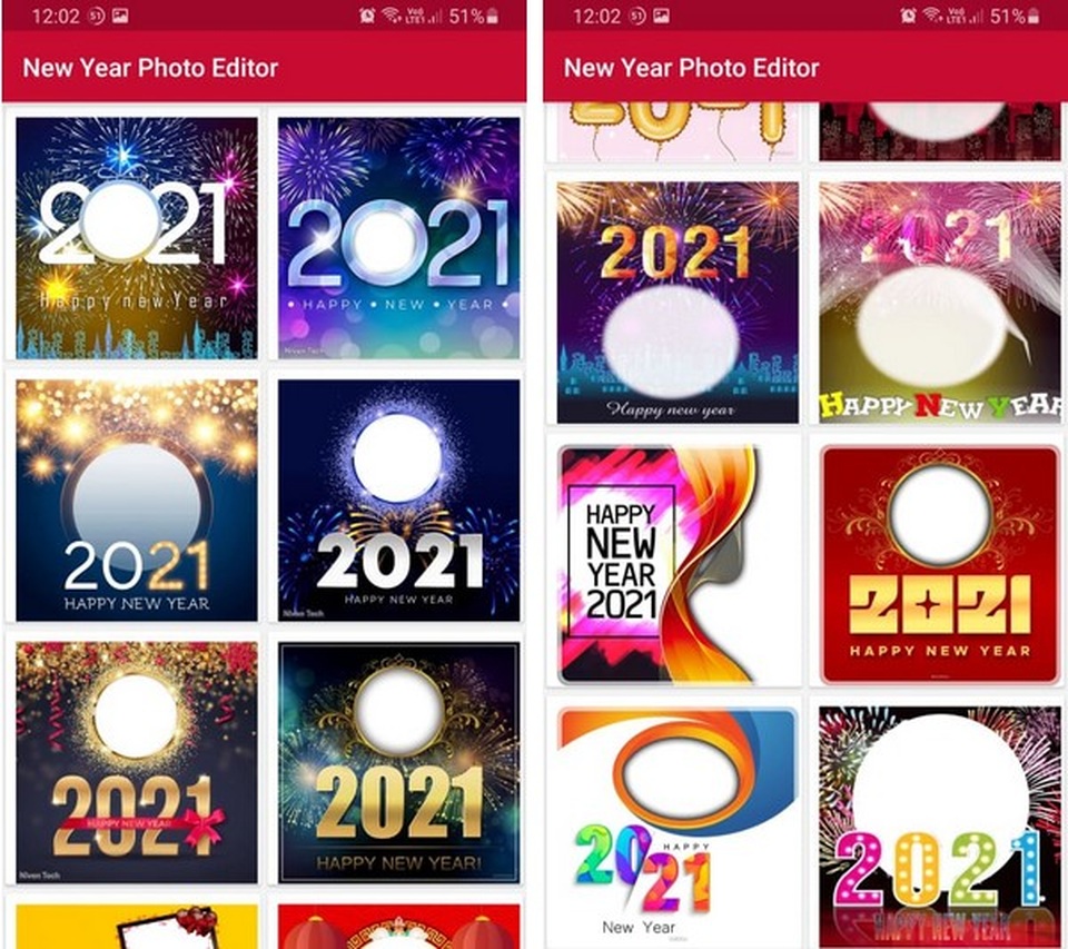Hướng dẫn tạo ảnh ghép đẹp mắt để đón chào năm mới 2021 - 2 Hướng dẫn tạo ảnh ghép đẹp mắt để đón chào năm mới 2021 - 2
