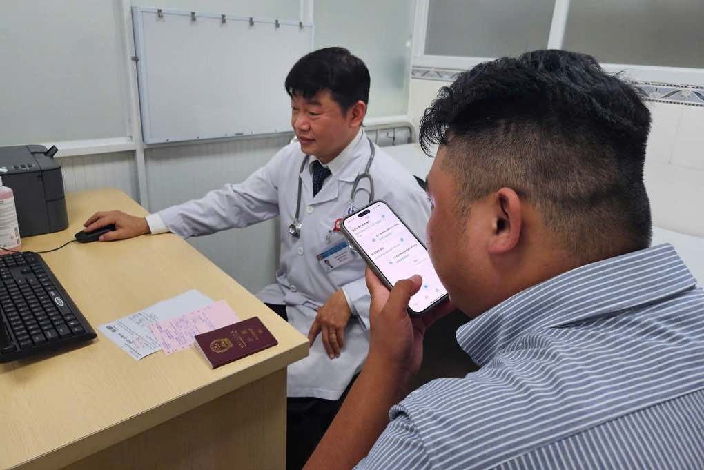 Bệnh viện 88 tuổi ở TPHCM nỗ lực vượt nhiều khó khăn, vướng mắc - 2 Bệnh viện 88 tuổi ở TPHCM nỗ lực vượt nhiều khó khăn, vướng mắc - 2