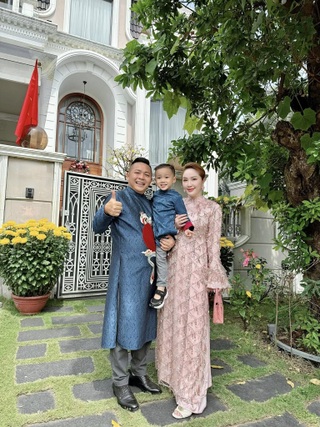 Bảo Thy rời xa sân khấu: Chồng tặng quà đắt tiền, cưng chiều như công chúa - 8