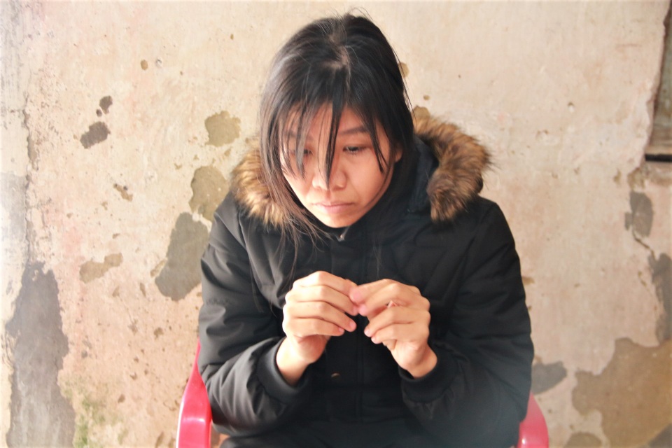 Thương người phụ nữ hóa điên sau cái chết của chồng, con - 2 Thương người phụ nữ hóa điên sau cái chết của chồng, con - 2