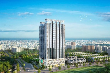 Nhiều nhà đầu tư chờ ngày mở bán chung cư cao cấp The Zei