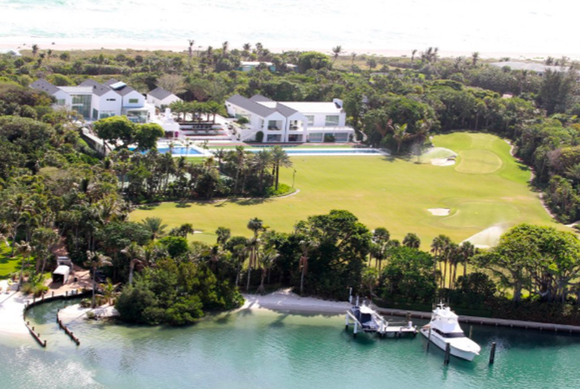 Cận cảnh ngôi biệt thự sa hoa trị giá hơn 1.200 tỷ đồng của Tiger Woods - 2 Cận cảnh ngôi biệt thự sa hoa trị giá hơn 1.200 tỷ đồng của Tiger Woods - 2
