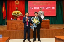 Bí thư Thị ủy được bầu bổ sung chức danh Phó Chủ tịch HĐND tỉnh Đắk Lắk