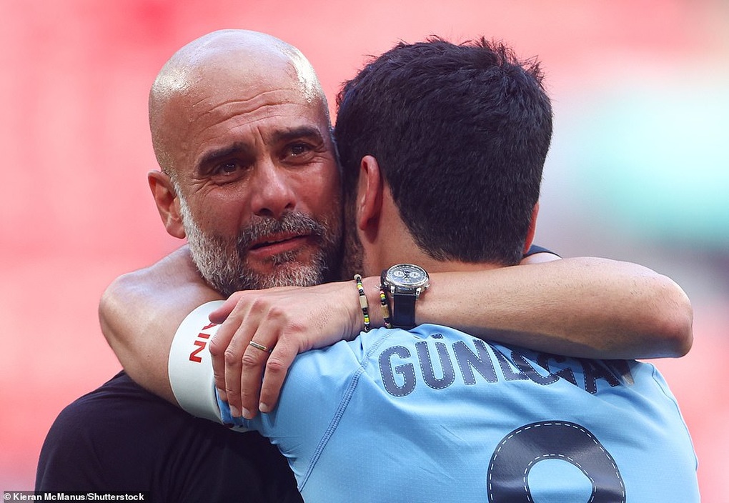 Man City lập hàng loạt kỷ lục khi đánh bại Man Utd và vô địch FA Cup - 3 Man City lập hàng loạt kỷ lục khi đánh bại Man Utd và vô địch FA Cup - 3