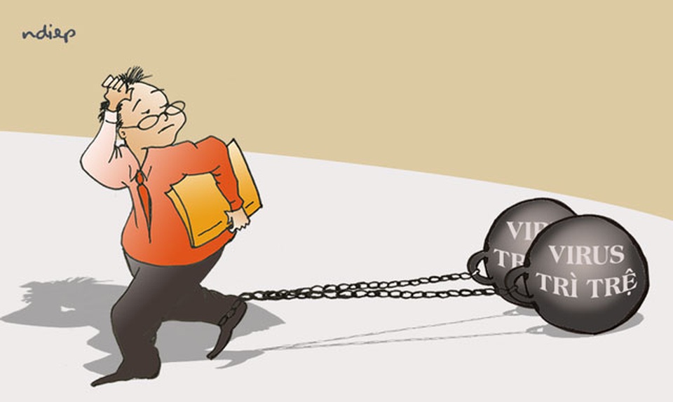 Nước ta đang xuất hiện một loại “virus” rất nguy hiểm! - 1 Nước ta đang xuất hiện một loại “virus” rất nguy hiểm! - 1