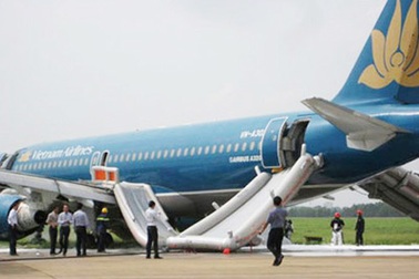 “Xử” ngay những tồn tại để ngăn chặn sự cố hàng không