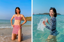 Tiết lộ thú vị về những "bóng hồng" xinh đẹp như hotgirl tại SEA Games 31