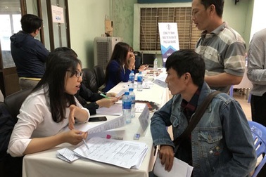 TP HCM cần khoảng 75.000 lao động