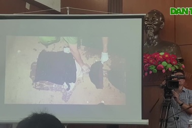 Bí thư xã giết cháu vợ, tạo hiện trường giả