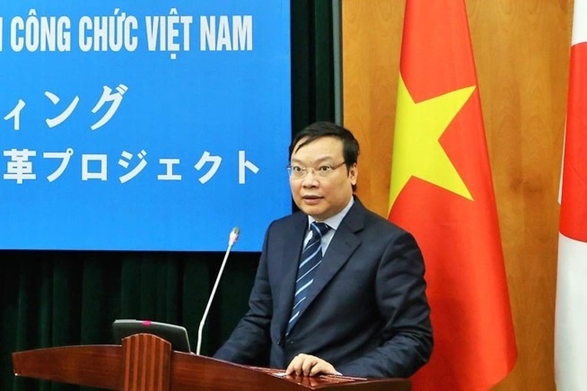 Nhật Bản hỗ trợ cải cách kỹ thuật thi tuyển công chức ở Việt Nam - 1 Nhật Bản hỗ trợ cải cách kỹ thuật thi tuyển công chức ở Việt Nam - 1