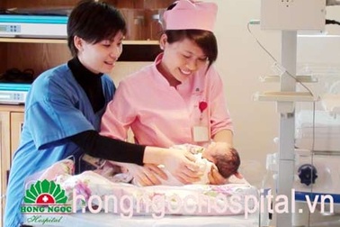 Giảm ngay 5 - 7 triệu gói sinh con trọn gói