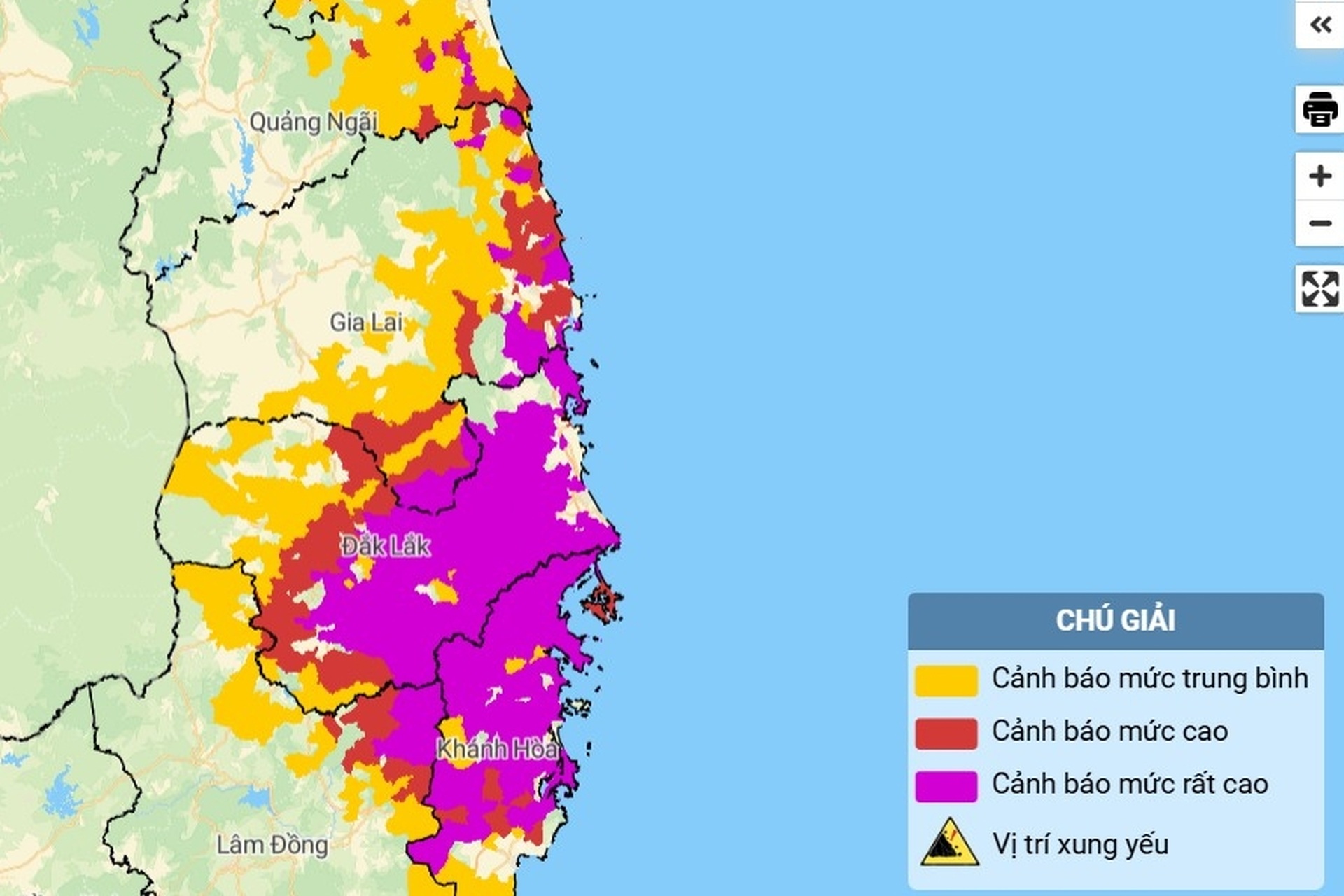 Lũ vượt đỉnh lịch sử 1986 và 1993, nhiều nơi trắng đêm sơ tán dân - 15