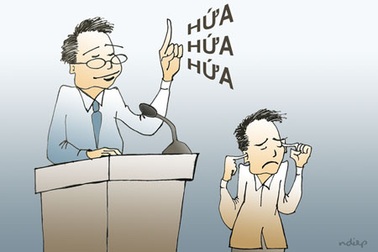 Cảm ơn ông, đại biểu Đặng Thuần Phong