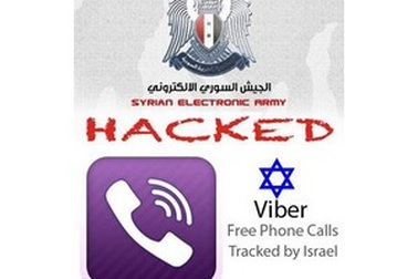 Viber bị hacker tấn công, lấy cắp cơ sở dữ liệu người dùng