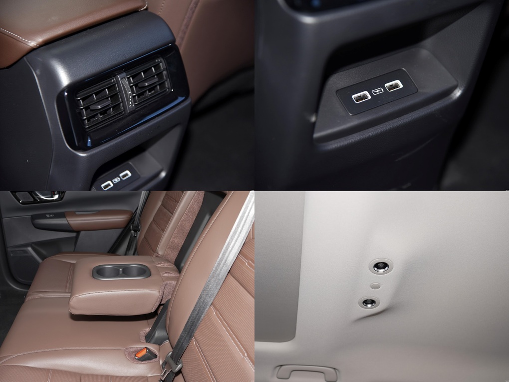 Soi chi tiết Honda CR-V 2023, về Việt Nam sẽ làm khó CX-5 và Tucson - 22 Soi chi tiết Honda CR-V 2023, về Việt Nam sẽ làm khó CX-5 và Tucson - 22