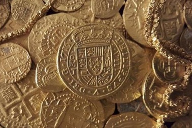 Kho tiền triệu đô trong xác tàu đắm