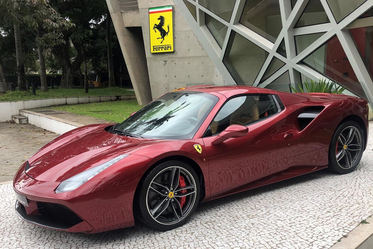 Gallery - Vì sao màu đỏ trở thành biểu tượng của Ferrari? | Báo Dân trí - image 11
