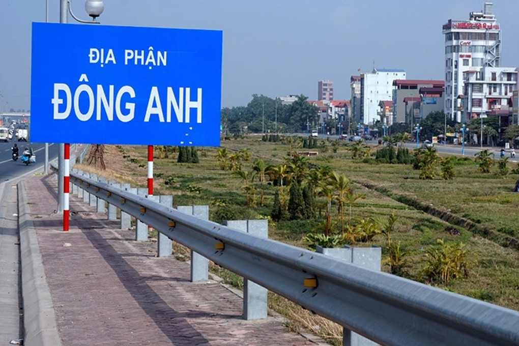 Hà Nội ủy quyền 5 huyện tự lập đề án lên quận - 1 Hà Nội ủy quyền 5 huyện tự lập đề án lên quận - 1