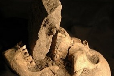 Phát hiện di chỉ “ma cà rồng” ở Italia