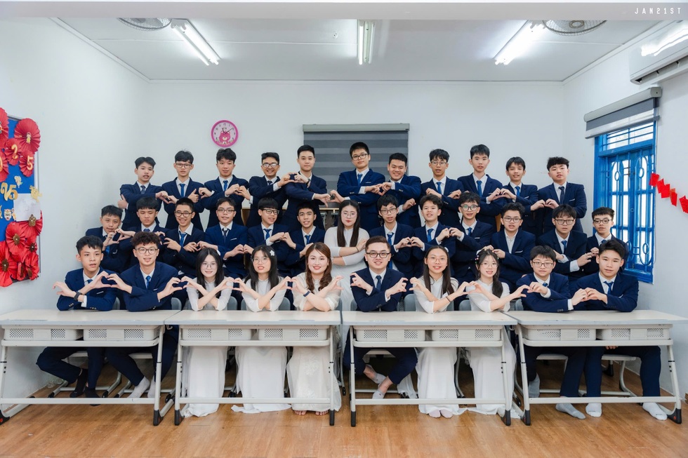 Bí quyết của 4 thầy cô chủ nhiệm có 100% học sinh đỗ chuyên ở Hà Nội - 10 Bí quyết của 4 thầy cô chủ nhiệm có 100% học sinh đỗ chuyên ở Hà Nội - 10