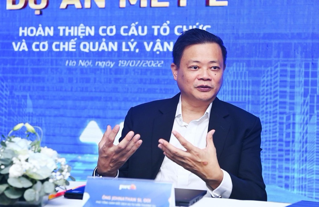 Lãnh đạo PwC Việt Nam: Meey Land định hướng phát triển chuyên nghiệp - 1 Lãnh đạo PwC Việt Nam: Meey Land định hướng phát triển chuyên nghiệp - 1