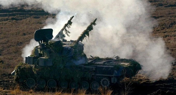 Kiểm soát bầu trời: Yếu tố định hình xung đột Nga - Ukraine - 6 Kiểm soát bầu trời: Yếu tố định hình xung đột Nga - Ukraine - 6