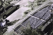 Nhà dân ở TPHCM liên tục bị tạt sơn vì người thân vay tiền