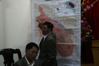 Cháy rừng “cháy” cả trách nhiệm